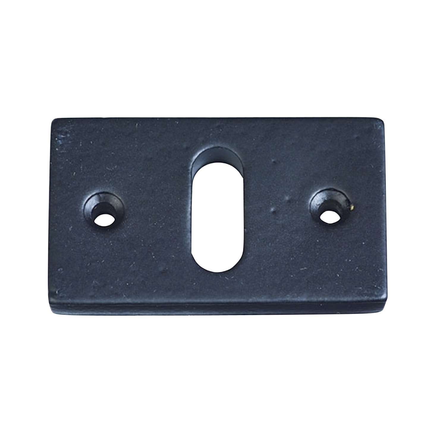 JOLIE sleutelplaat BB Black Horizontaal (1st)