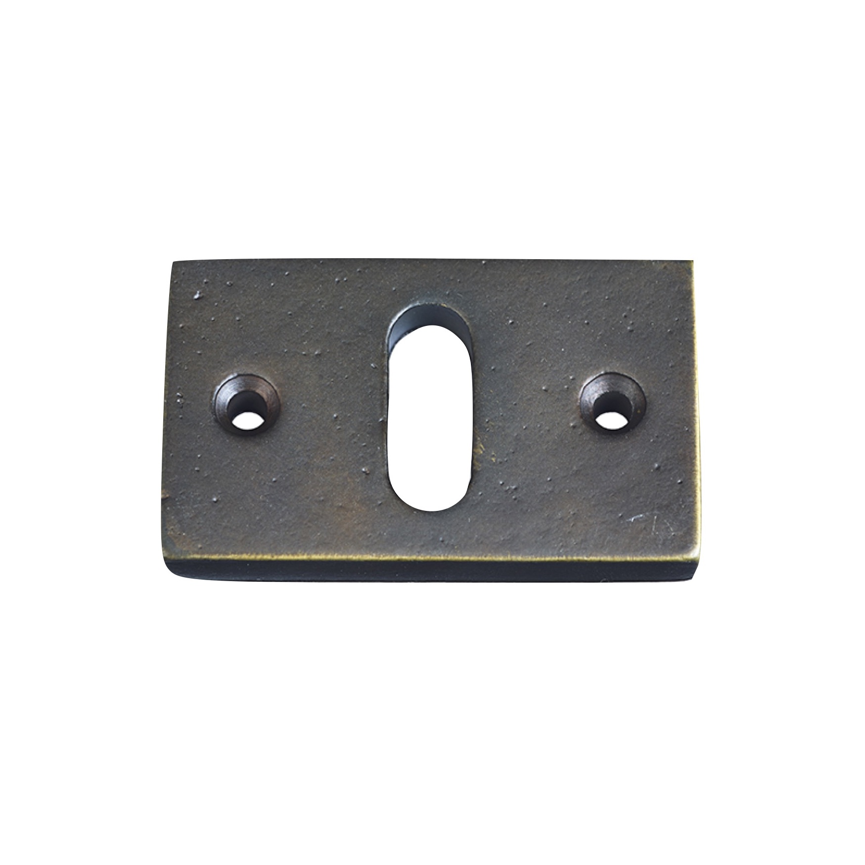 JOLIE sleutelplaat BB Aged Bronze Horizontaal (1st)