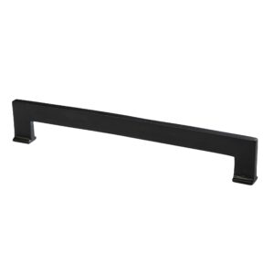 JOLIE EVOKE deurgreep Black 347x24x60 CC320