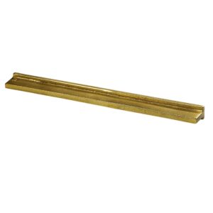 JOLIE RIVERS meubelgreep Aged Gold 232x24x15 CC224 70 12