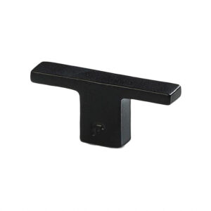 JOLIE VERVE meubelknop Black 55x24x10 8 18