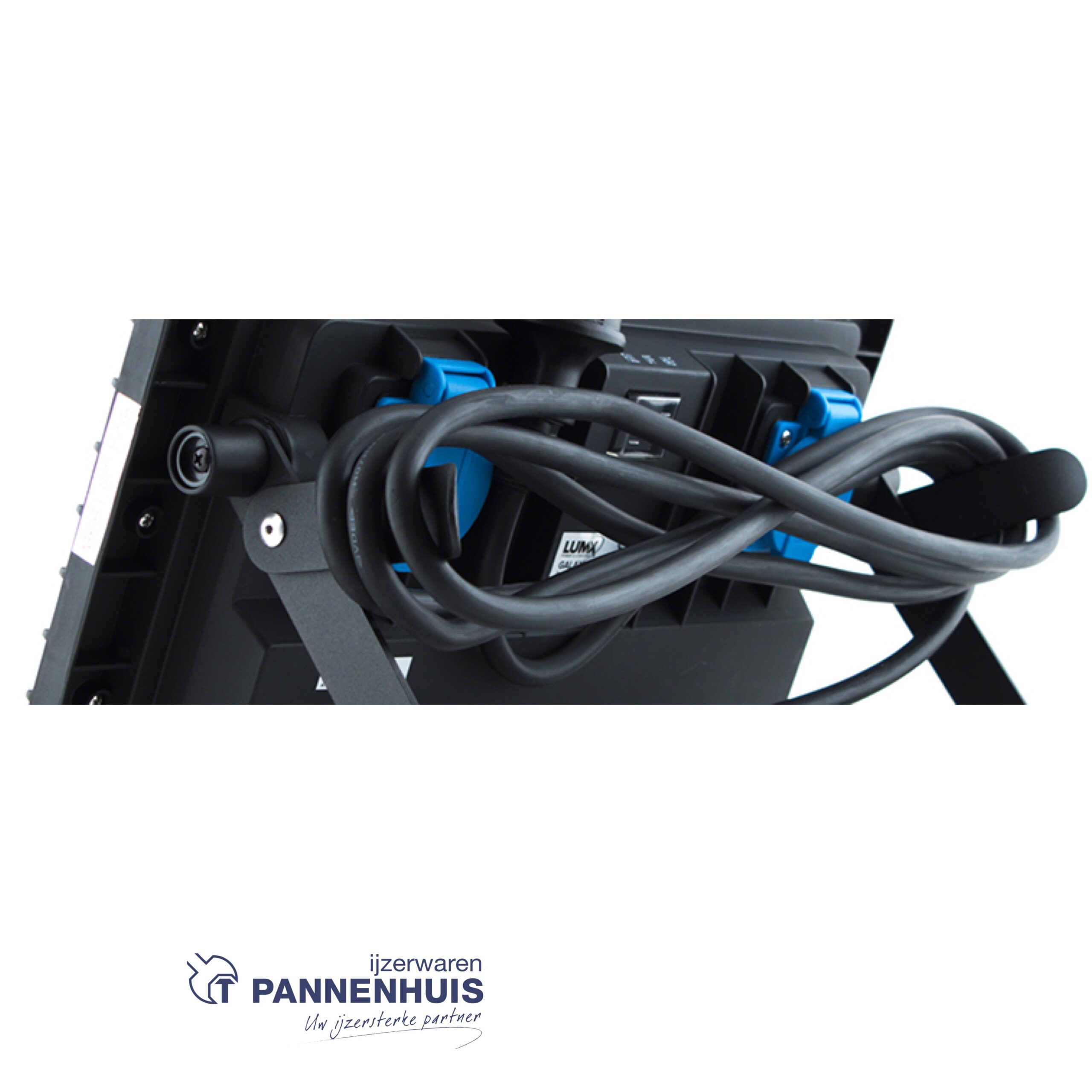 Lumx Werflamp Galaxy 45w 3800 lumen - Afbeelding 3