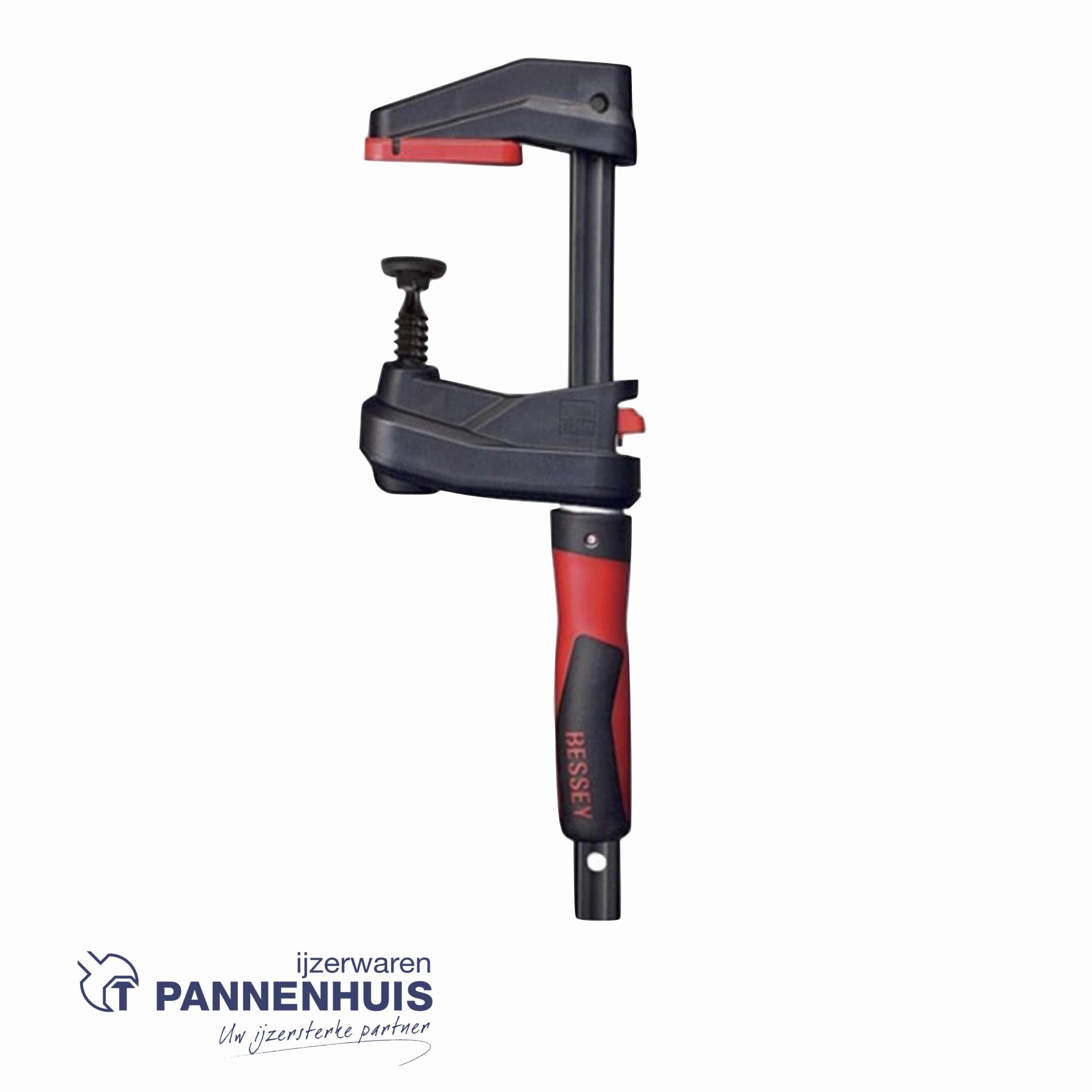 Bessey GK15 Schroefklem Gearklem 150x60mm Profiel 25x12