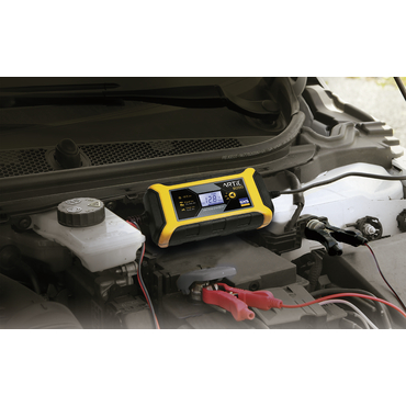 GYS Acculader ARTIC 8000 (12v) - Afbeelding 4