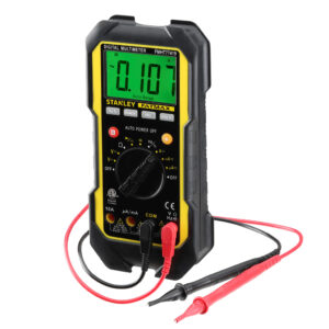 Stanley FATMAX Multimeter