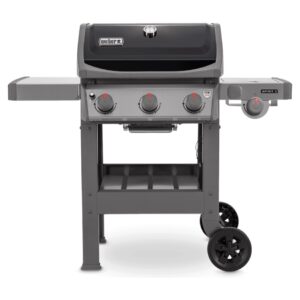 Weber Spirit II E-320 GBS Black (nr28) op=op