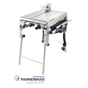 Festool Trek-en afkortzaag PRECISIO CS 70 EG