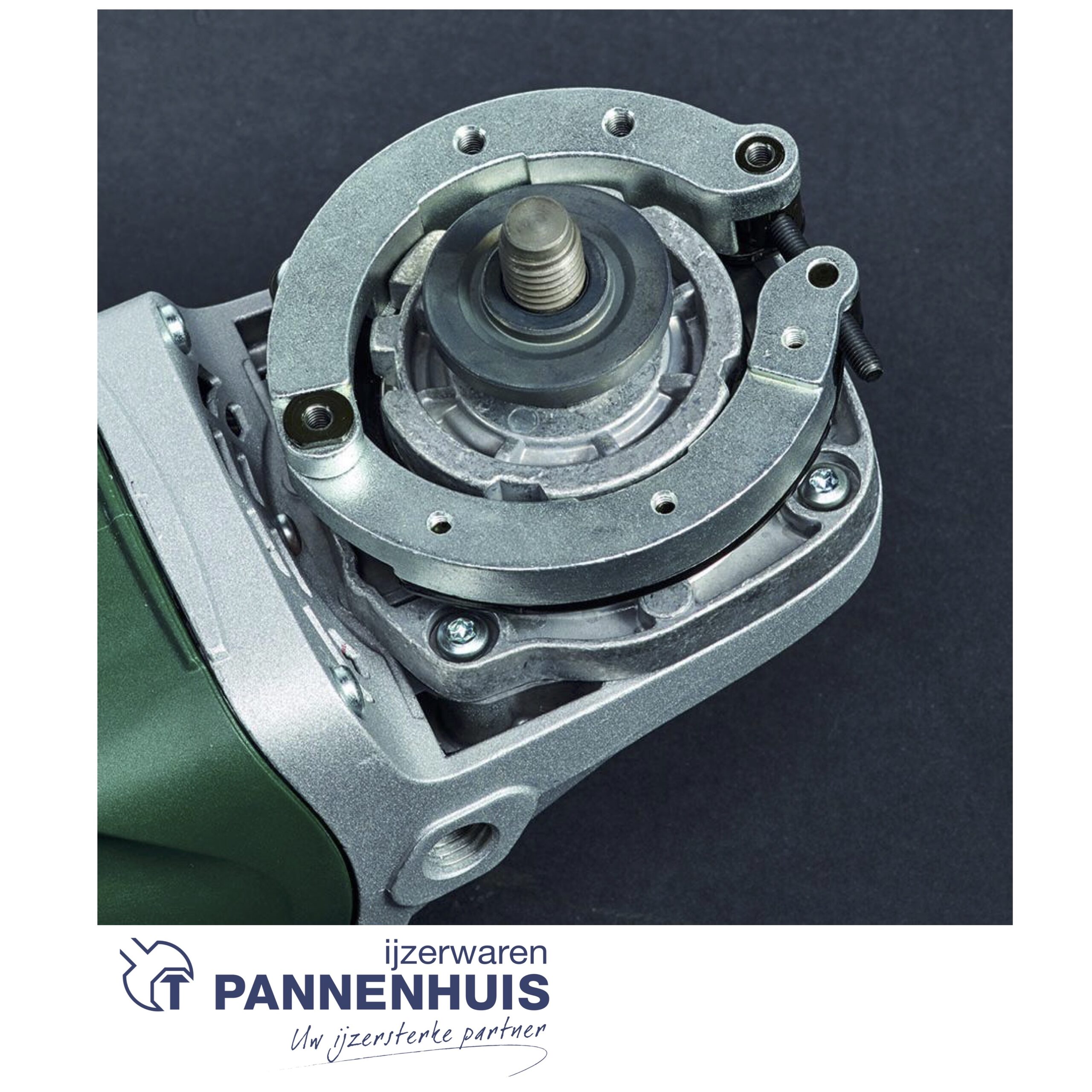 Carat Stofkap voor diamantzaag 230mm Pro - Afbeelding 2