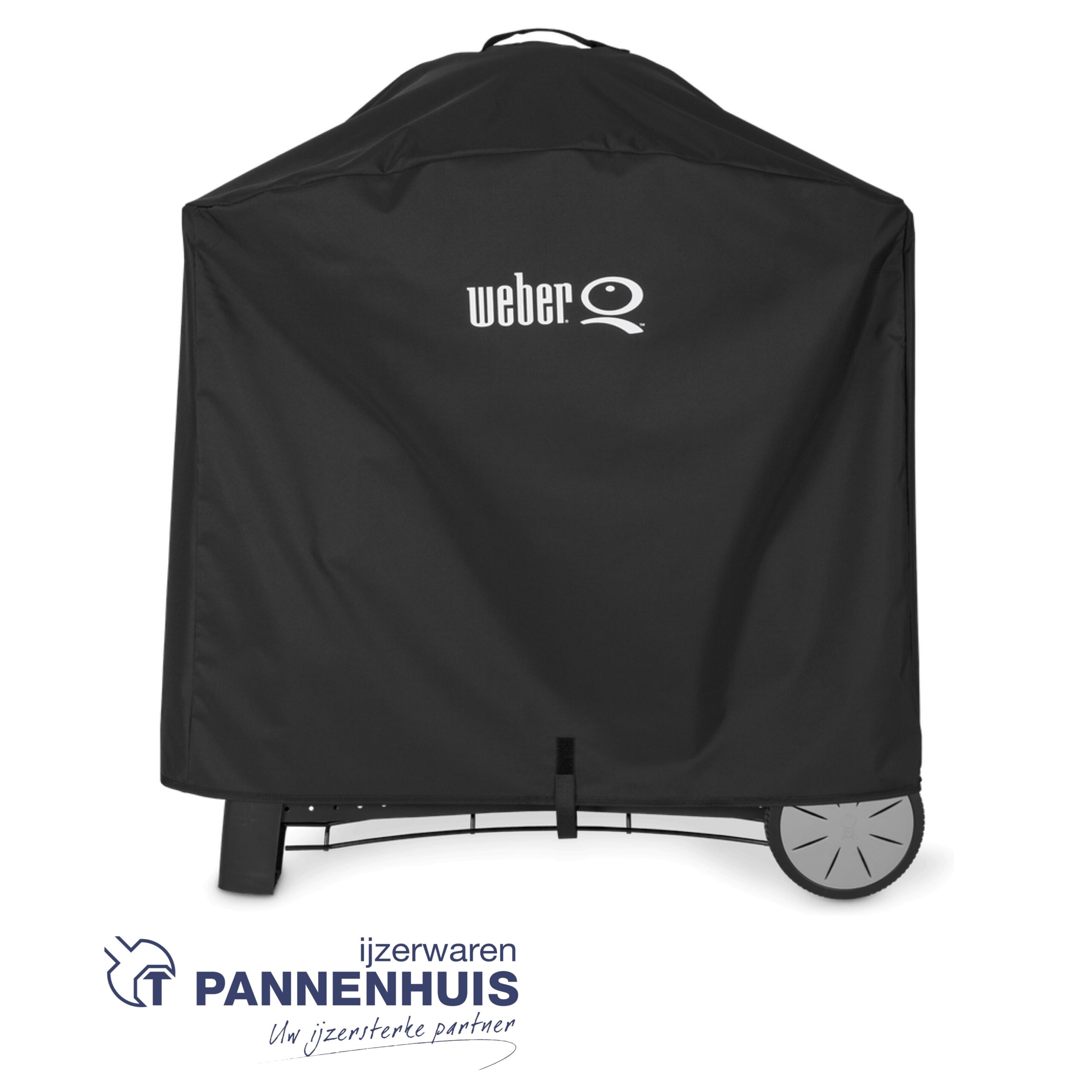 Weber Premium Barbecuehoes voor Q2000/3000 serie - Afbeelding 3