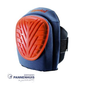 Kapriol nylon silicon kniekussens EN 14404