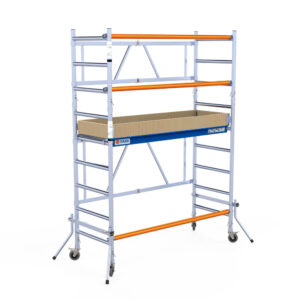 Ivana combi kamersteiger CT36 met luik 190x75x400cm