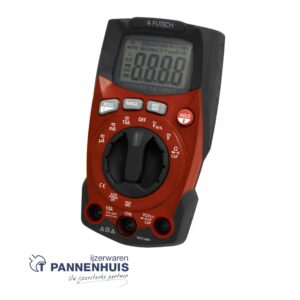 Futech Multipower 3.6 Compact Cat. III - 600V