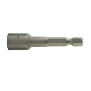 Ivana Bit-dopsl 1/4" 6kant stift magnetisch  8 mm x 55mm