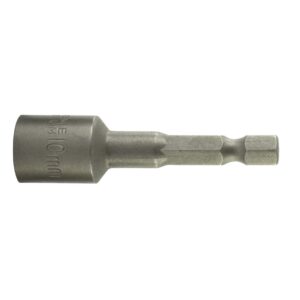 Ivana Bit-dopsl 1/4" 6kant stift magnetisch 10 mm x 55mm