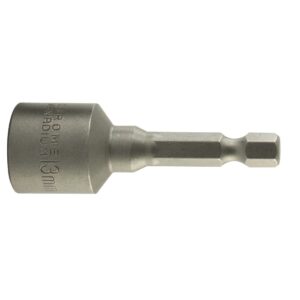 Ivana bit-dopsl 1/4" 6kant stift magnetisch 13 mm x 55mm