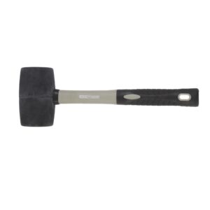 AVR Rubberhamer met glasfibersteel