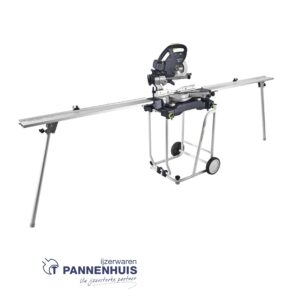 Festool Afkort-verstekzaag KAPEX KS 60 E-Set/XL-UG