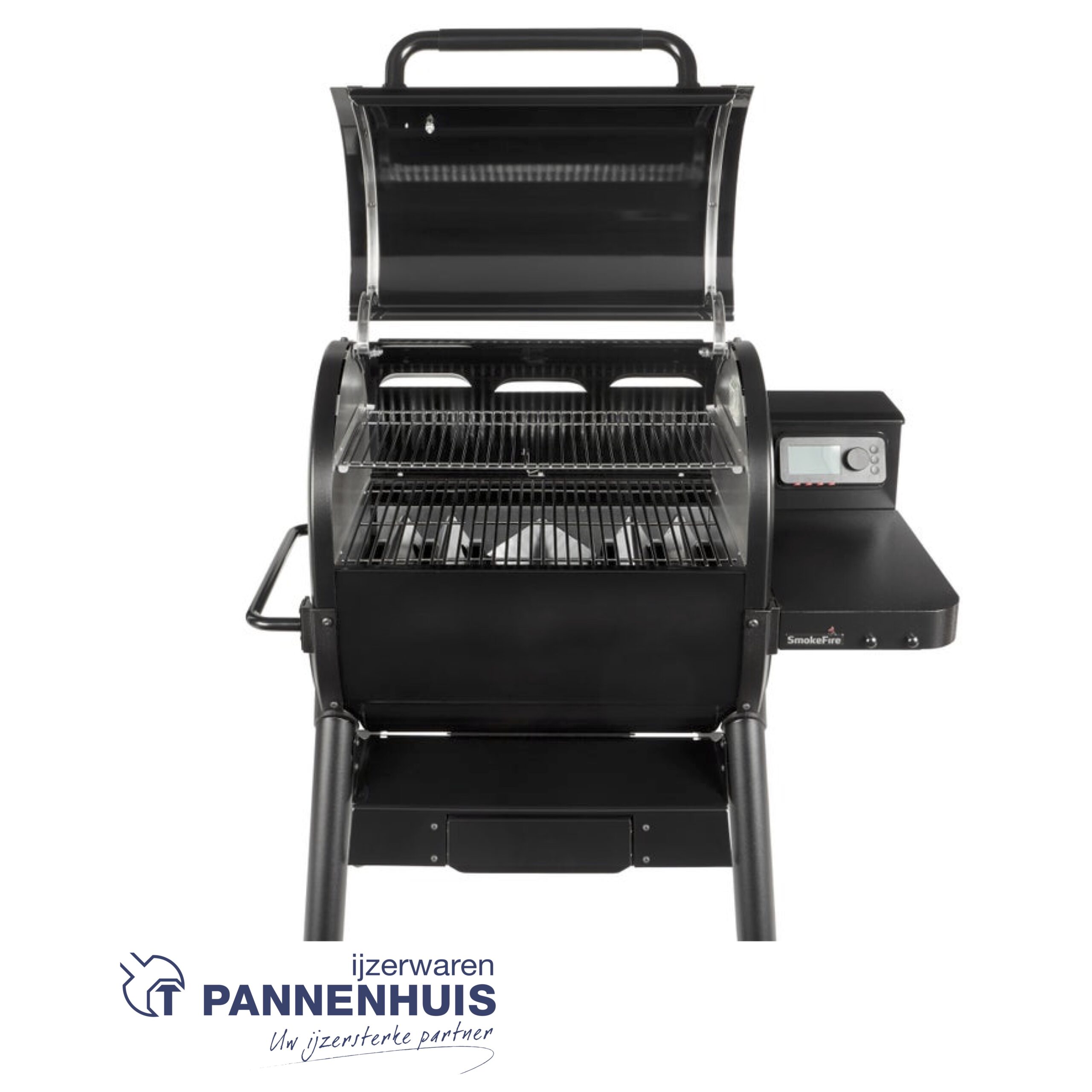 Weber SmokeFire EPX4 GBS Wood Fired Pellet Barbecue (nr20) op=op - Afbeelding 4