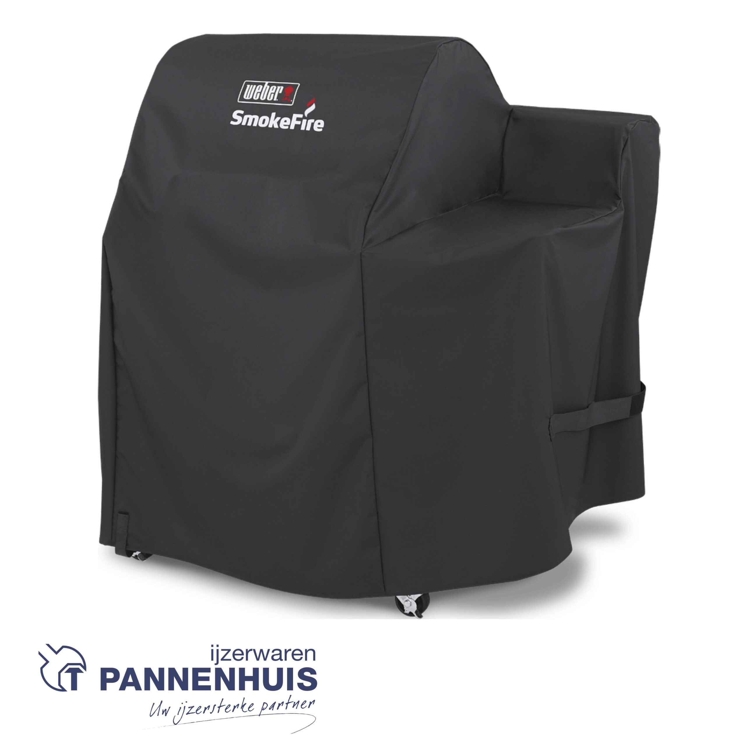 Weber Premium Barbecuehoes SmokeFire EX4 op=op