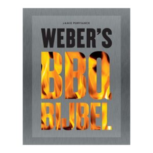 Weber Receptenboek "Weber's BBQ Bijbel" (NL)