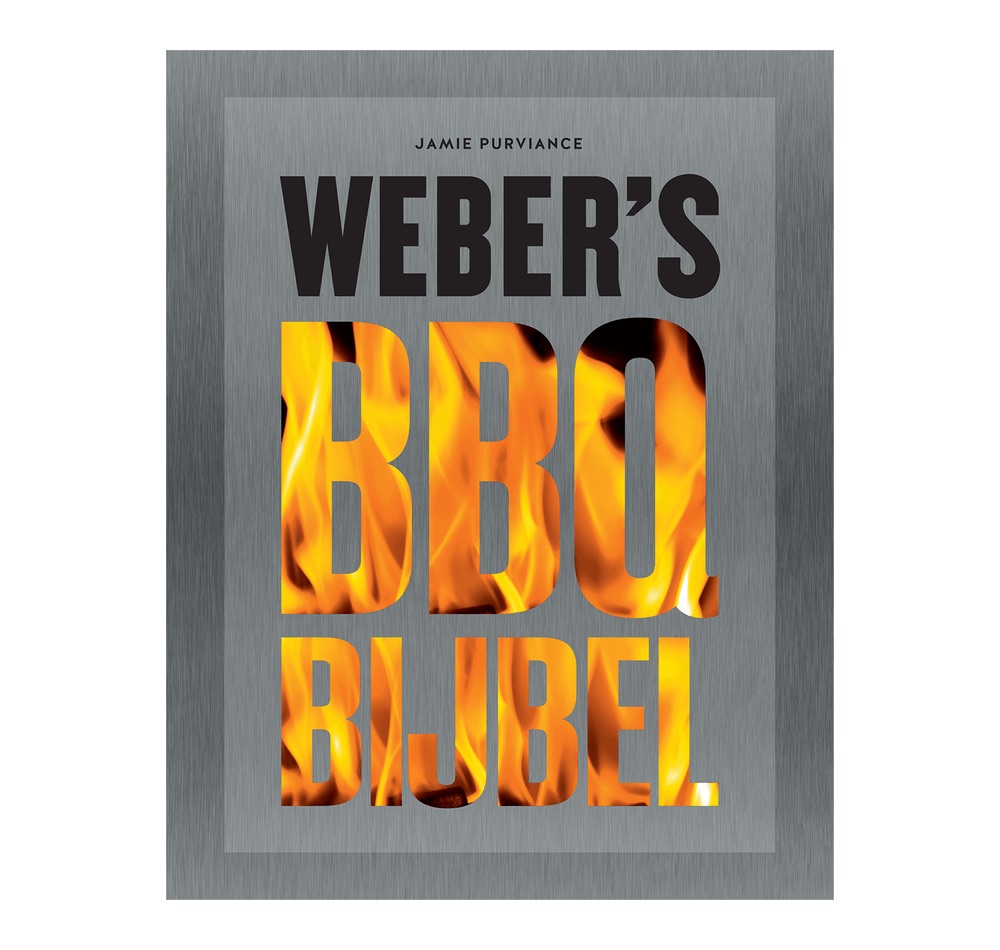 Weber Receptenboek "Weber's BBQ Bijbel" (NL)