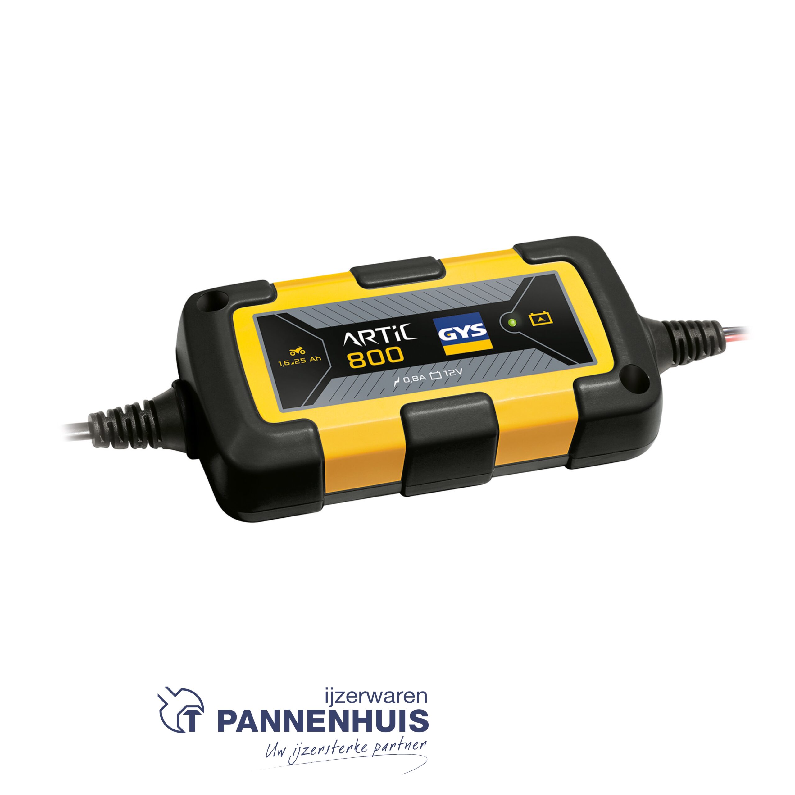 GYS Acculader ARTIC 800 12v