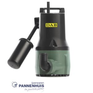 DAB proper water dompelpomp NOVA 300 MA 40th met vlotter