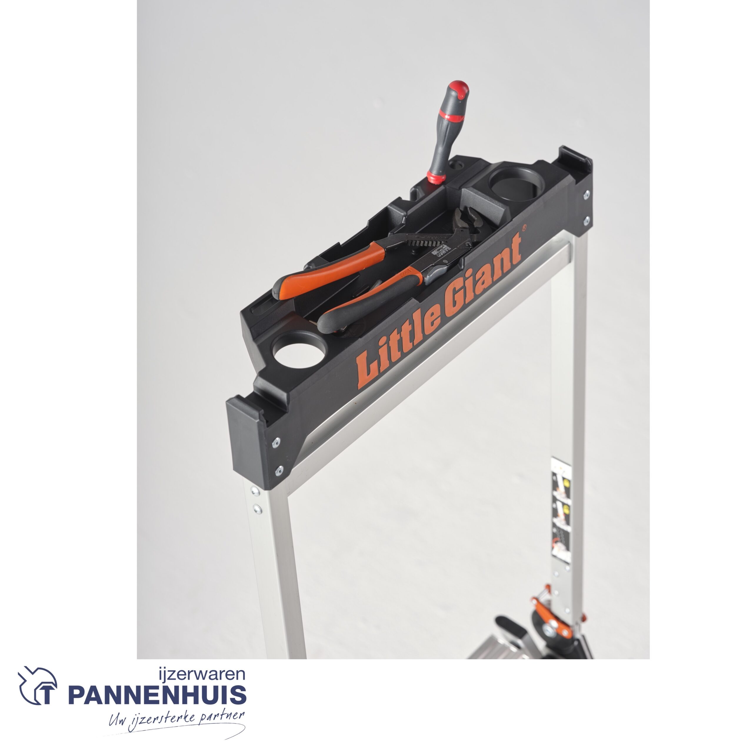 Altrex Trap Jumbo Step 4 - Afbeelding 2