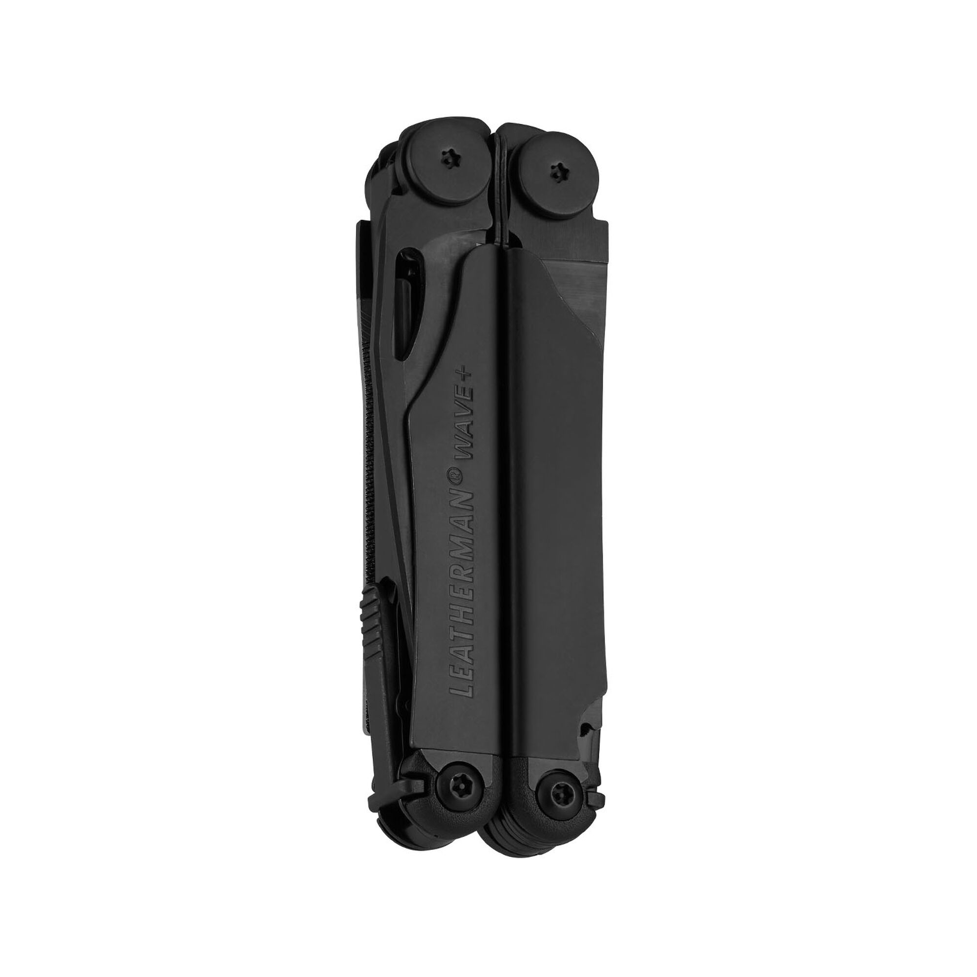 Leatherman Multitool WAVE+ 18f RVS/ZWART HOESJE MOLLE Zwart - Afbeelding 3