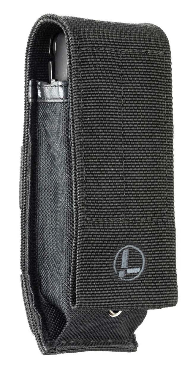 Leatherman Multitool WAVE+ 18f RVS/ZWART HOESJE MOLLE Zwart - Afbeelding 4
