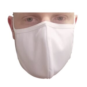 MONDMASKER STANDAARD TYPE 100 met technische fiche (L - XL)
