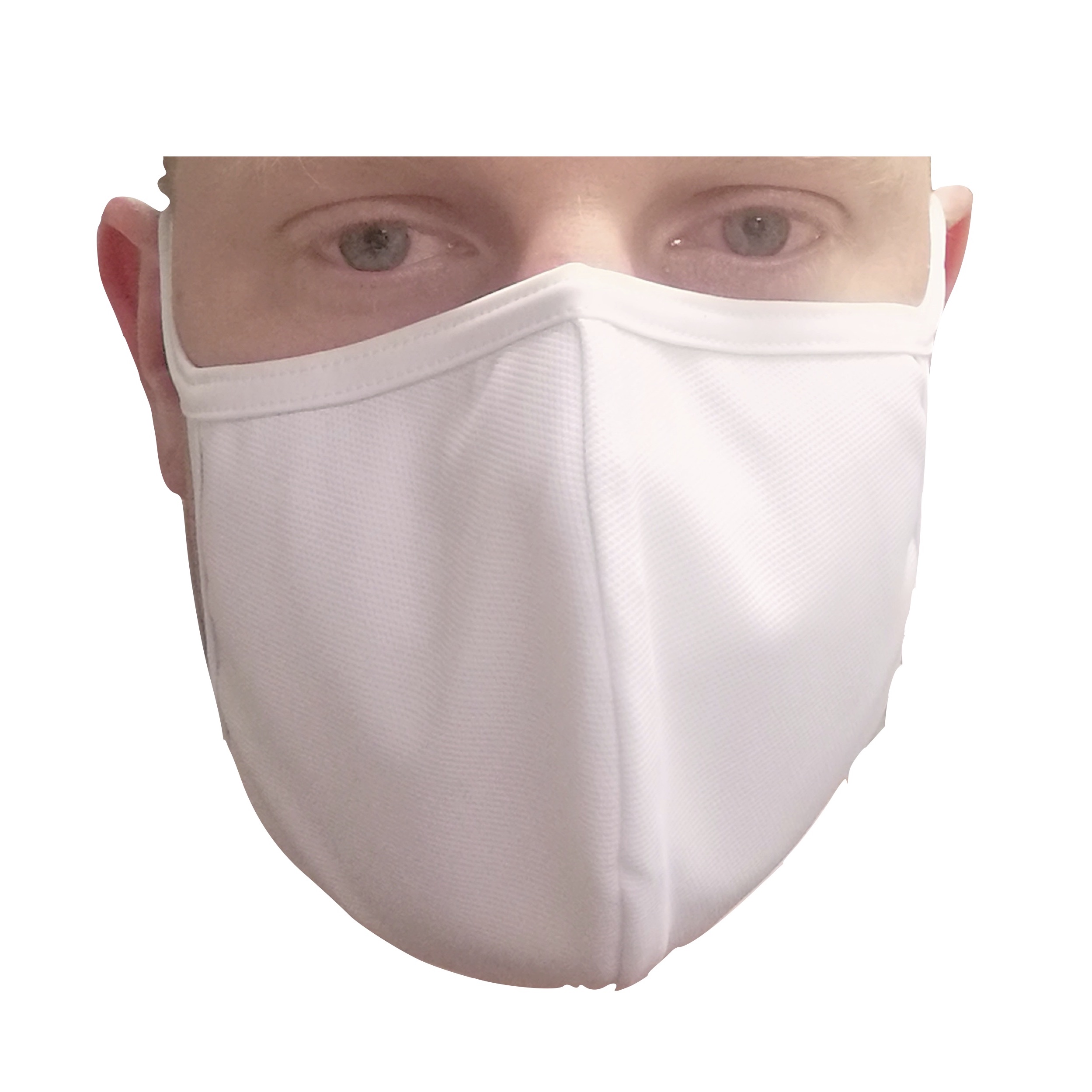 MONDMASKER STANDAARD TYPE 100 met technische fiche (L - XL)