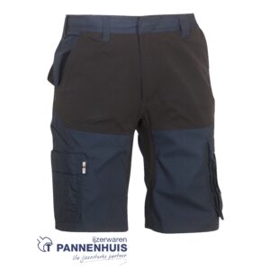 Herock Hespar bermuda Marine/Zwart 42