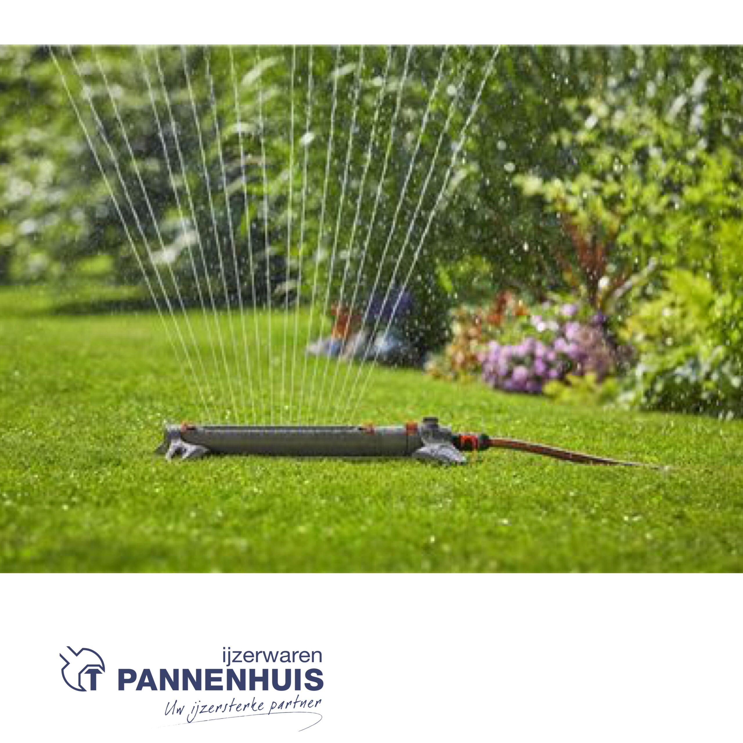 Gardena Zwenksproeier AquaZoom M - Afbeelding 2