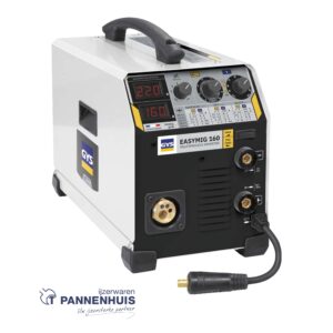 Contimac combi lasapparaat INVERTER EASYMIG 160