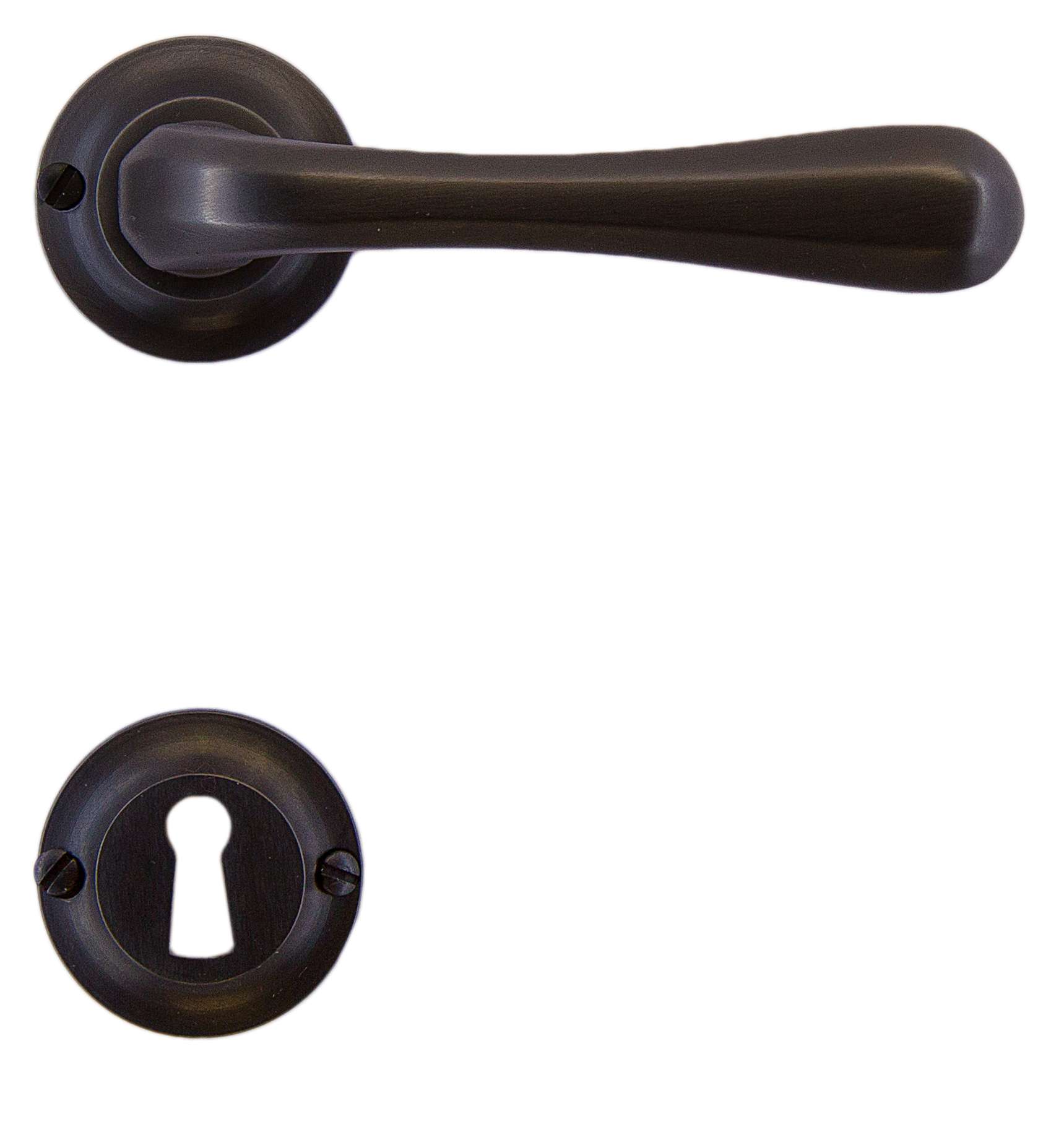 Deurkruk Pro GRETANA Carbon Black R+E