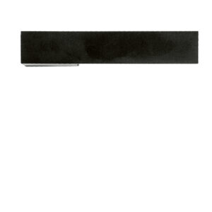 Deurkruk Pro X-TREME ZWART R+NO KEY