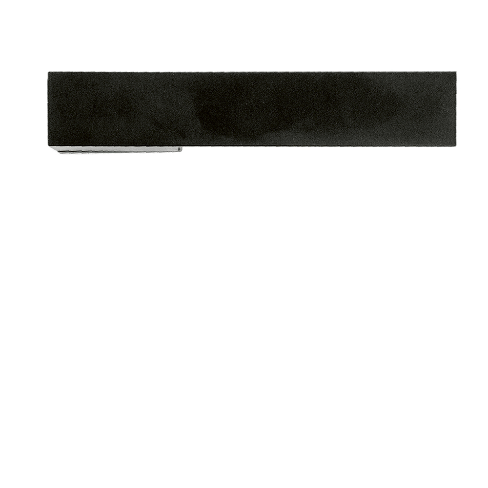 Deurkruk Pro X-TREME ZWART R+NO KEY