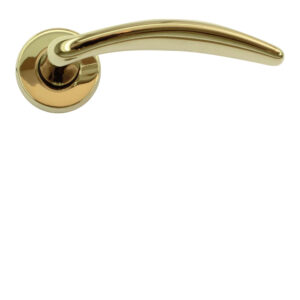 Deurkruk Pro FRANCY TITANIUM R+NO KEY