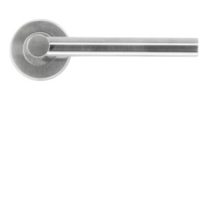 Deurkruk pro MARS INOX PLUS R+NO KEY