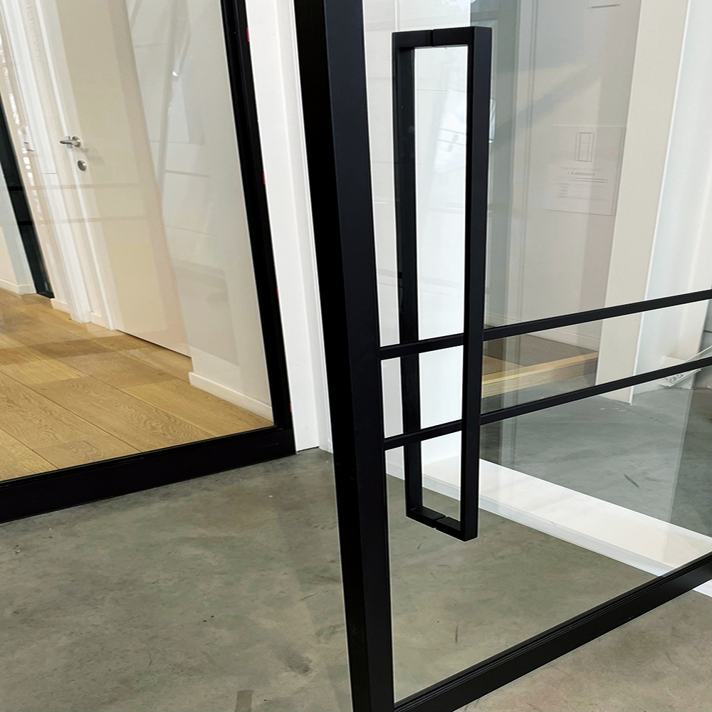 Trekker COSMIC 20/1000 ZWART PAAR VOOR GLAS - Afbeelding 2