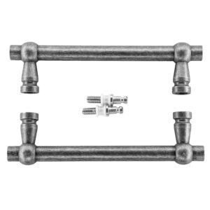 Trekker PETRA 200MM OLD SILVER PAAR VOOR GLAS