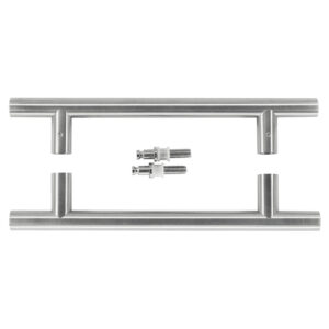Trekker T 20/200/300 INOX PLUS PAAR VOOR GLAS