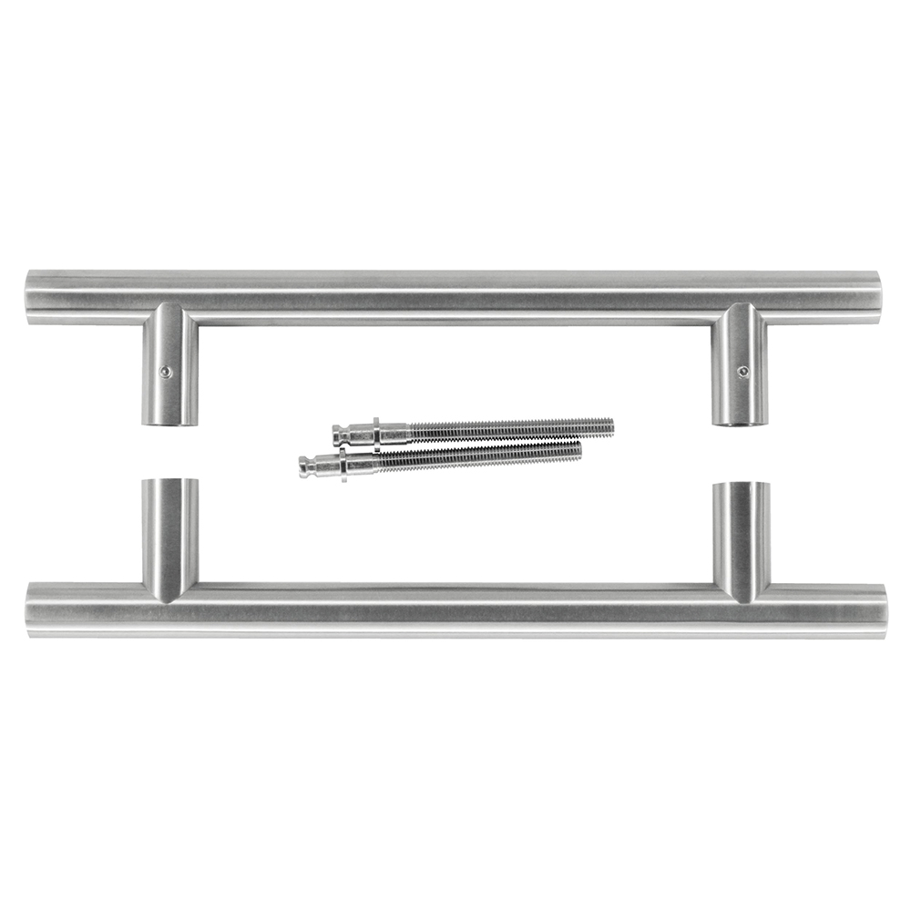 Trekker T 20/200/300 INOX PLUS PAAR DEURDIKTE>3CM