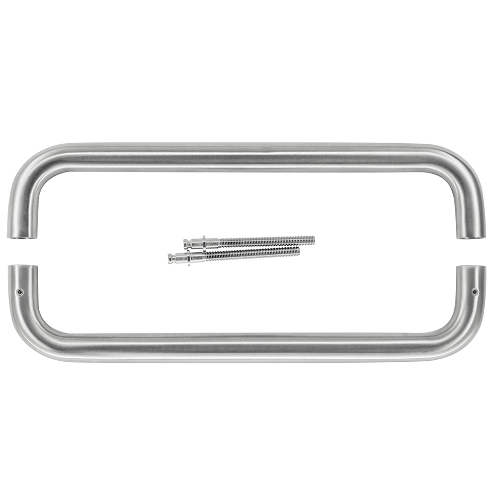 Trekker U 20/300 INOX PLUS PAAR DEURDIKTE>3CM