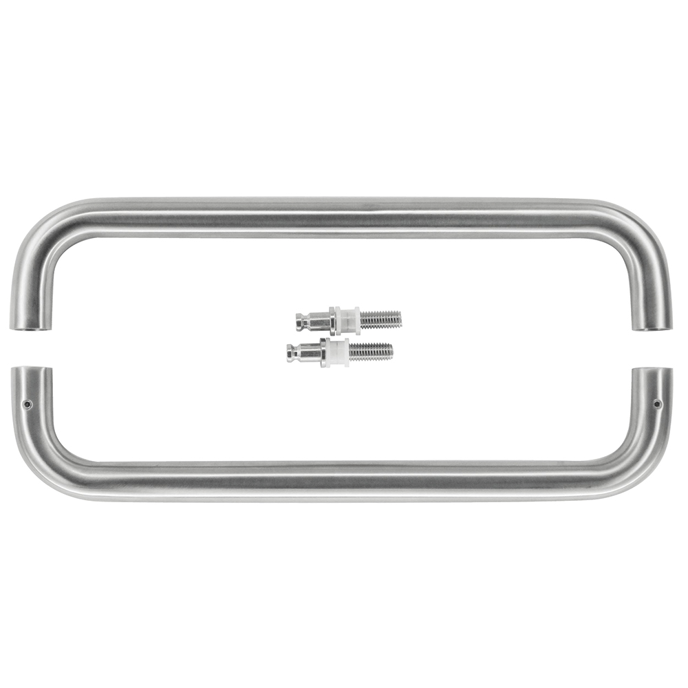 Trekker U 20/300 INOX PLUS PAAR VOOR GLAS