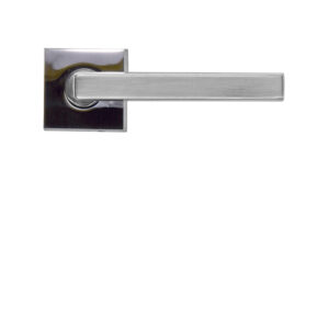 Deurkruk pro LUÏS INOX LOOK R+NO KEY
