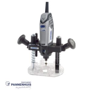 Dremel 335JA, Bovenfrees hulpstuk (Toestel niet inbegrepen)