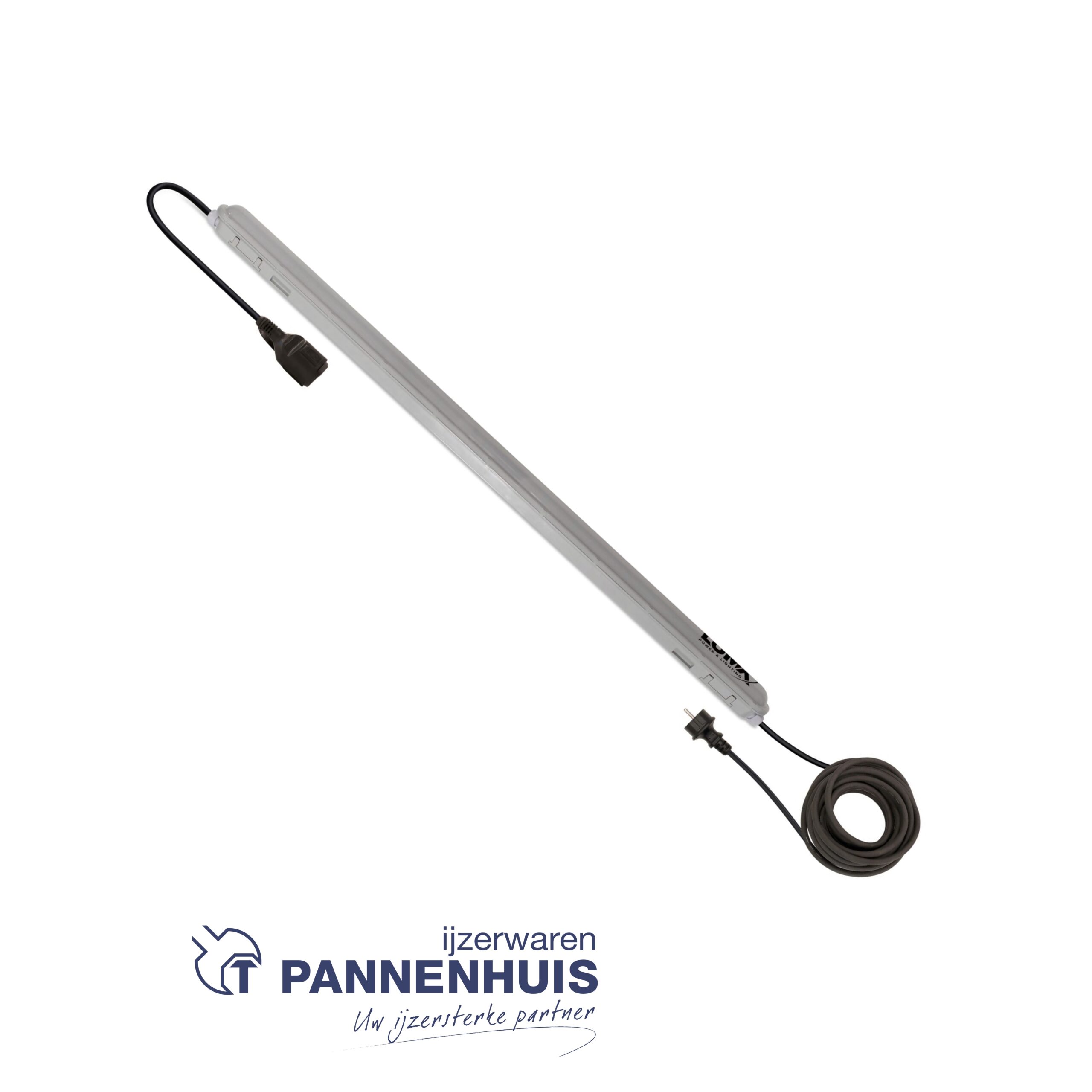 Lumx LED Doorlusverlichting LL-24 W 2400 Lummen