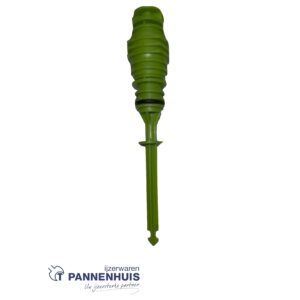 Bauger Oliepeilstok groen fiac
